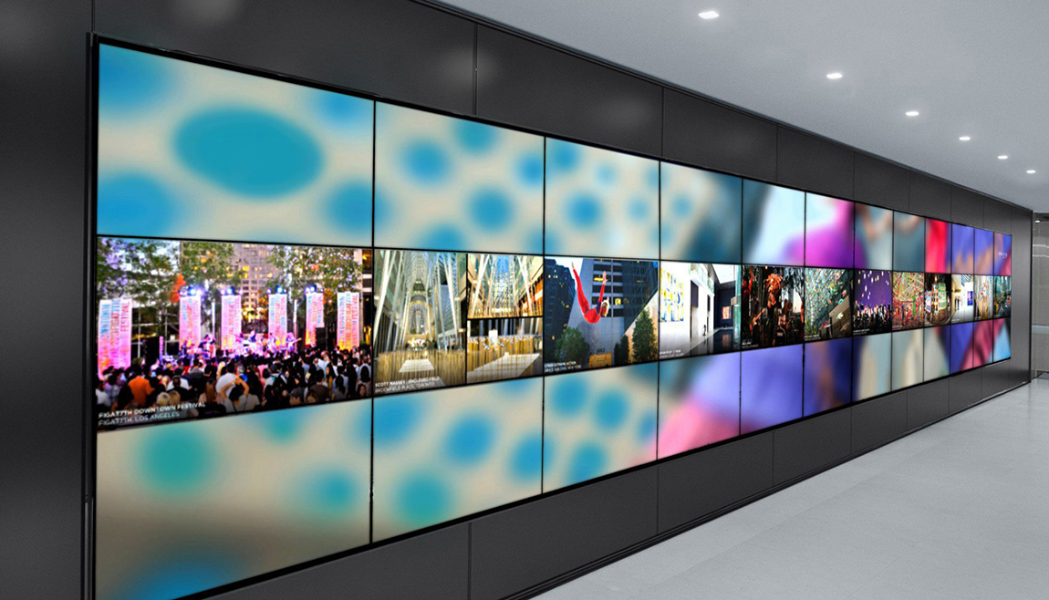 Video Wall